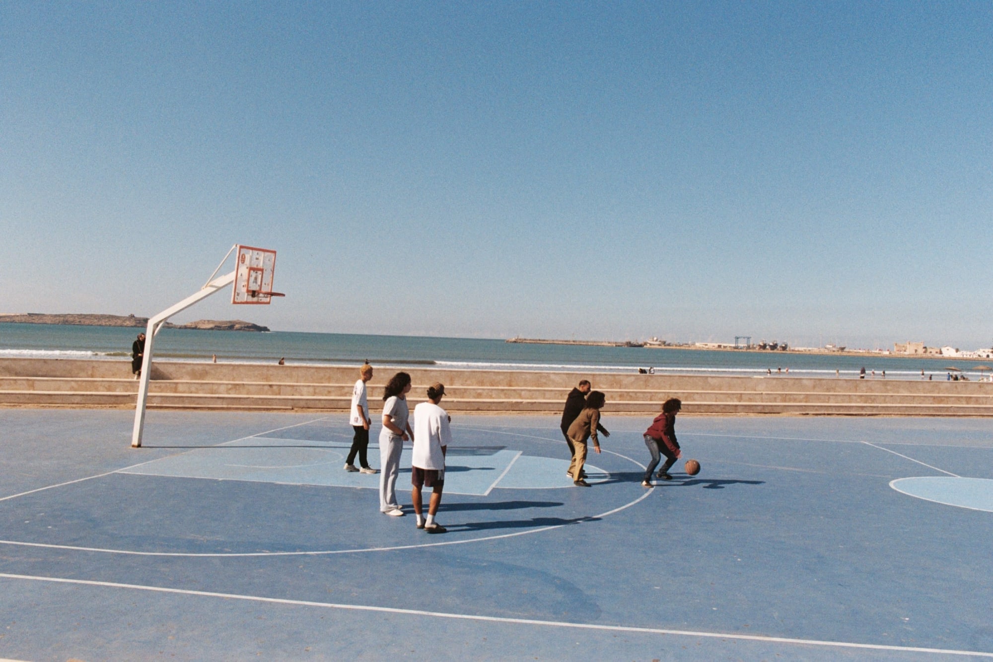 Film photograph by Felix Prijs, 2