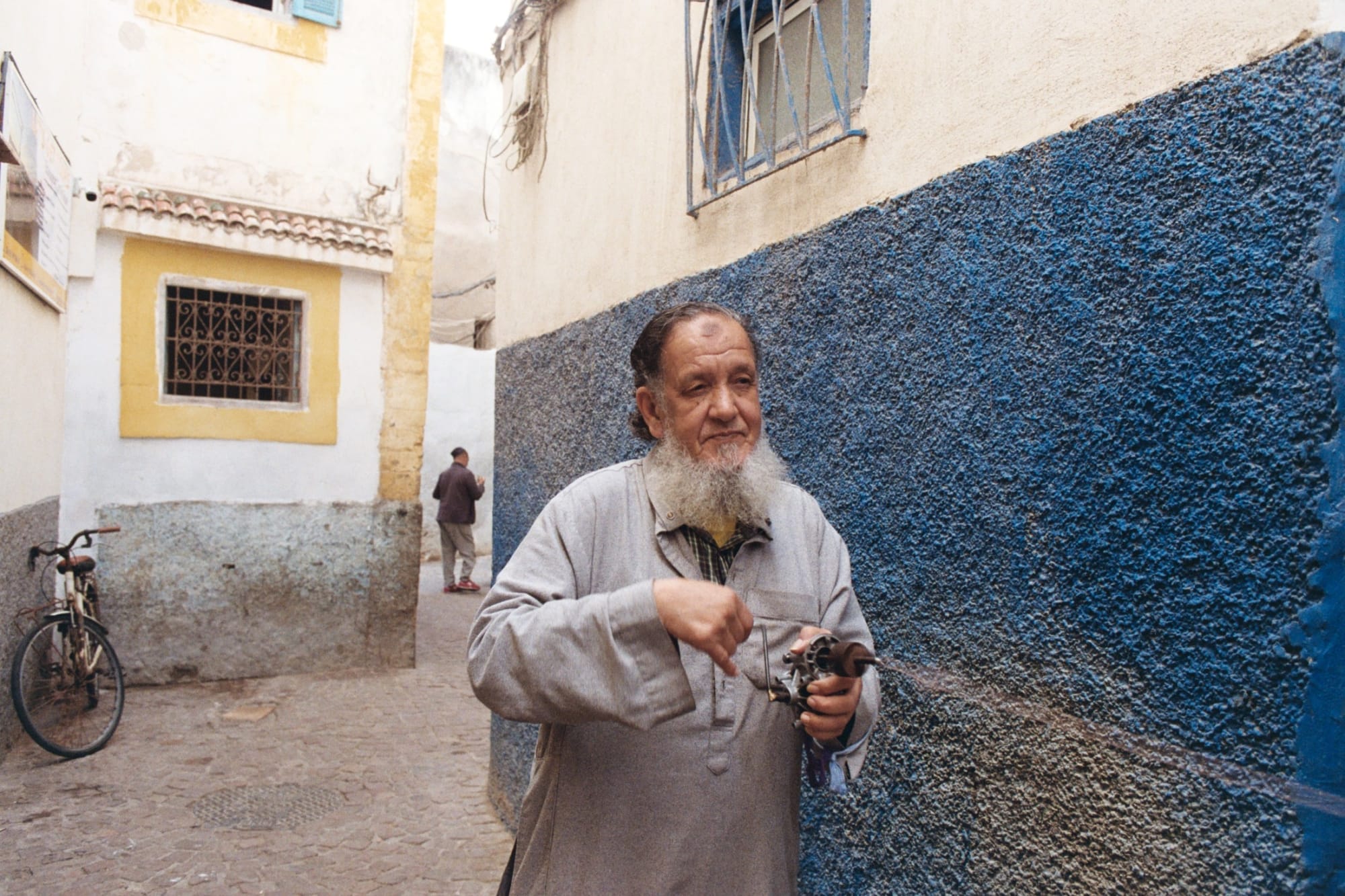 Film photograph by Felix Prijs, 4