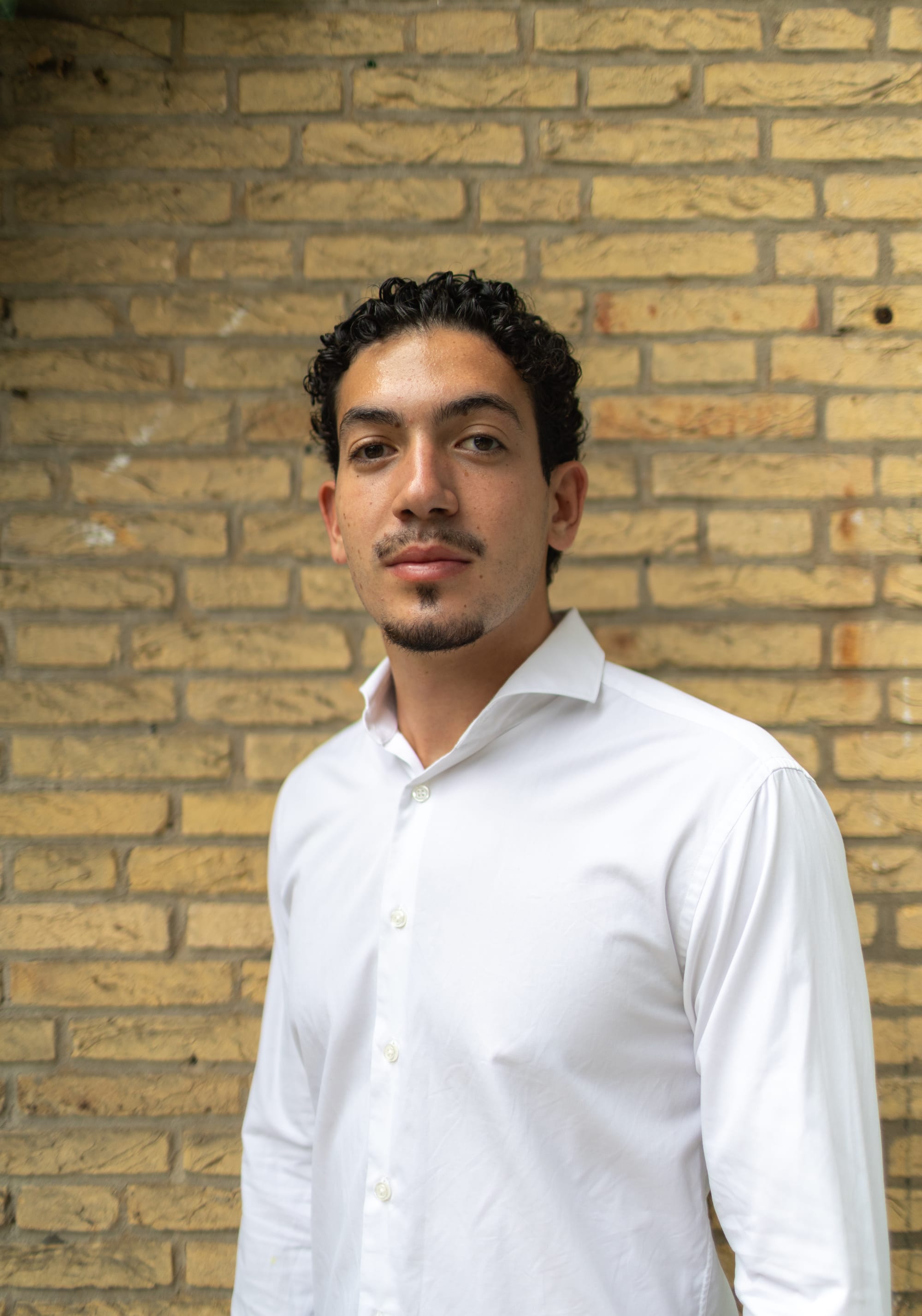 Portrait photograph by Felix Prijs, 3