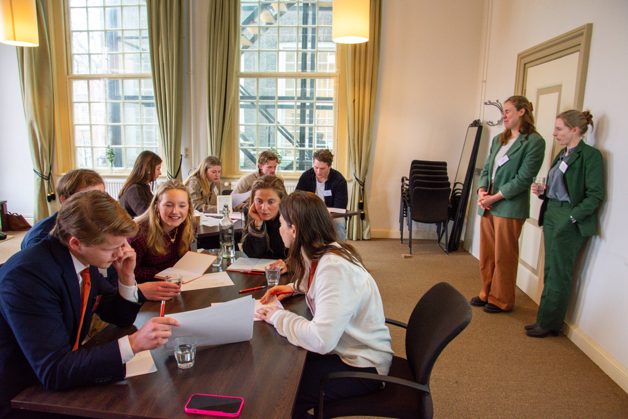 Business photograph by Felix Prijs, 7