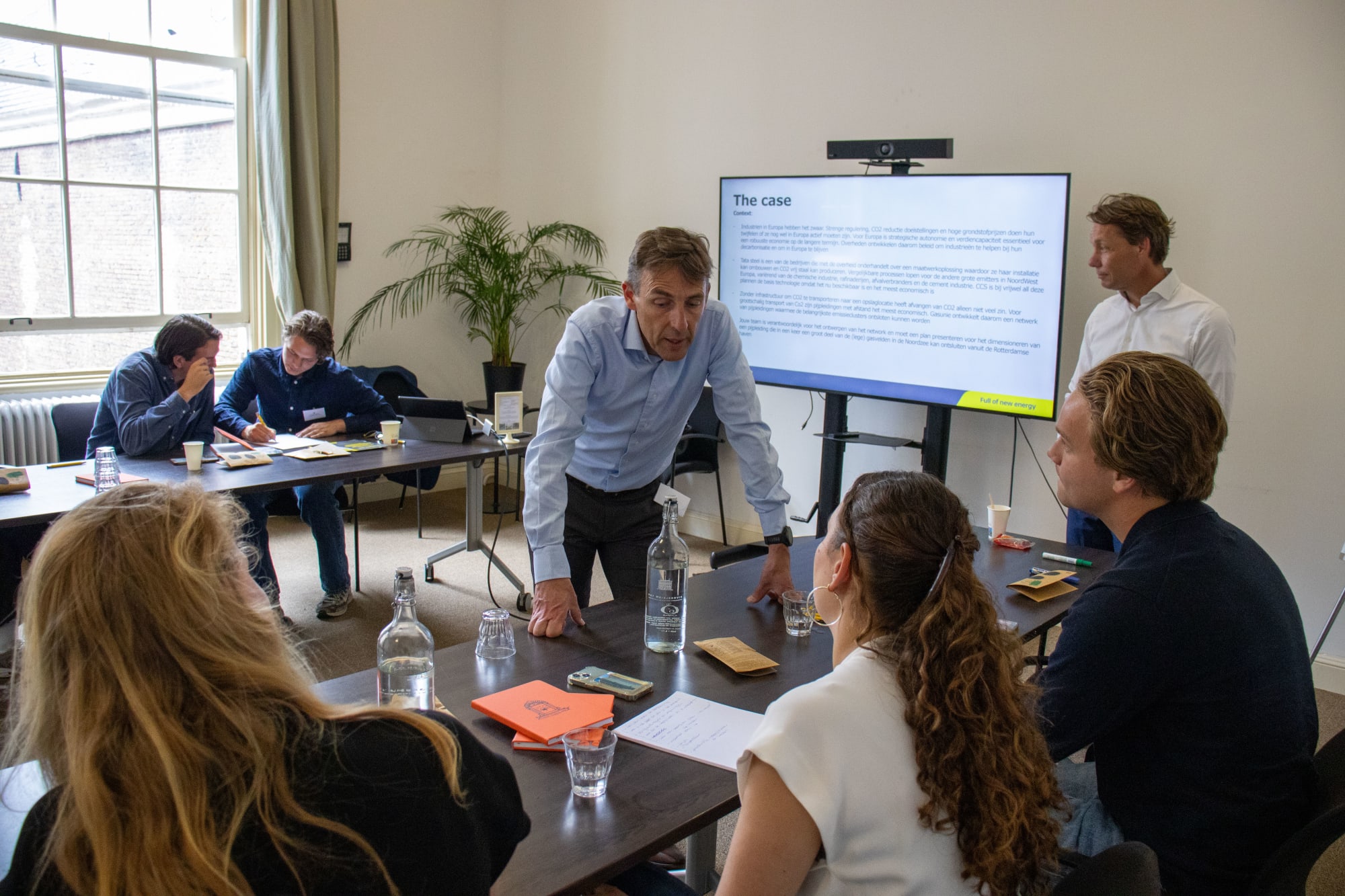 Business photograph by Felix Prijs, 14