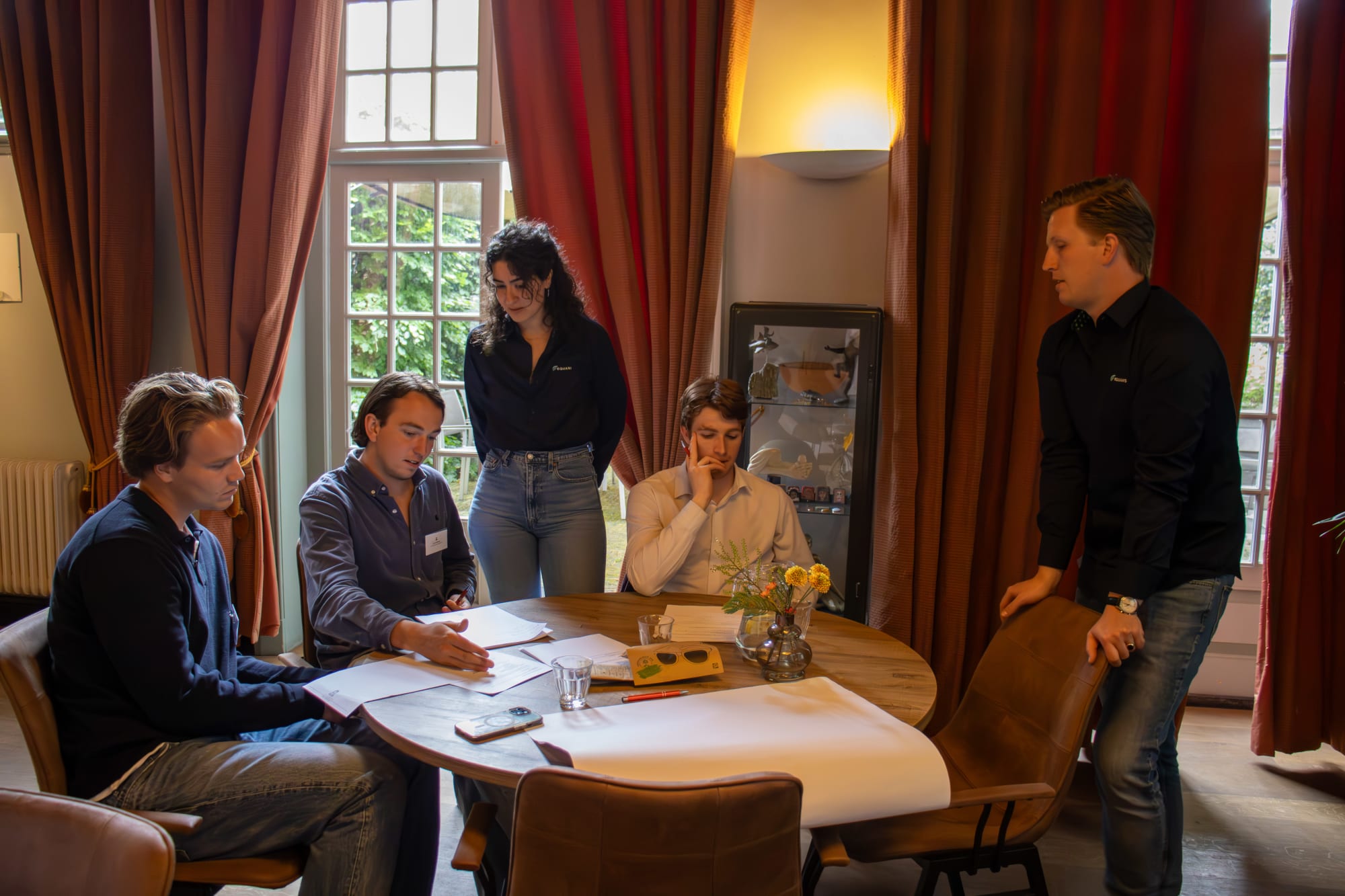 Business photograph by Felix Prijs, 15