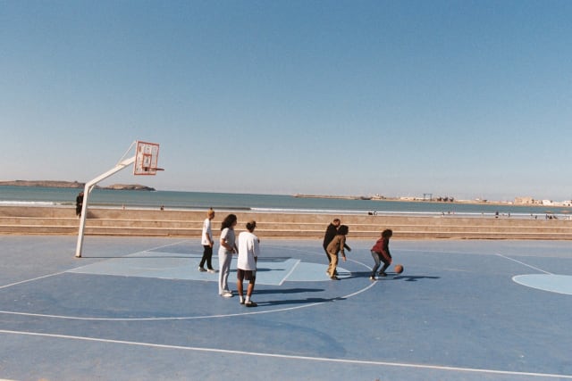 Film photograph by Felix Prijs, 2