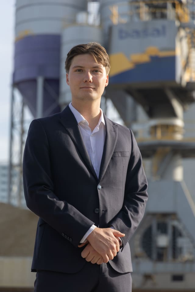 Portrait photograph by Felix Prijs, 5