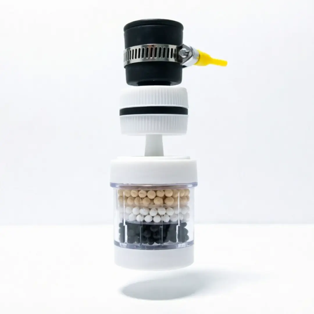 6 Layers Water Filter Price in Bangladesh