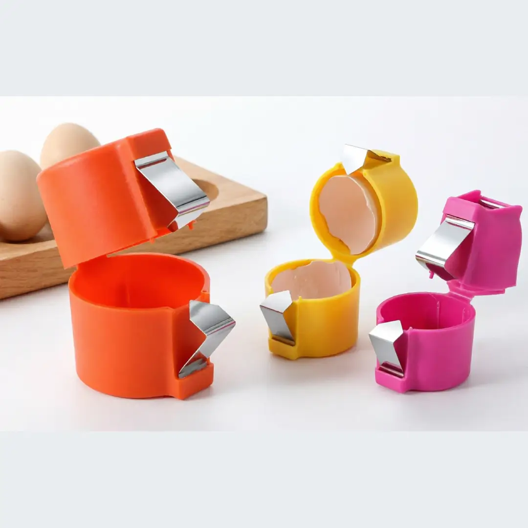 Stainless Steel Egg Shell Opener & Topper Price in Bangladesh