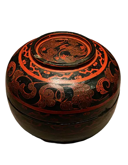 Mawangdui lacquer box