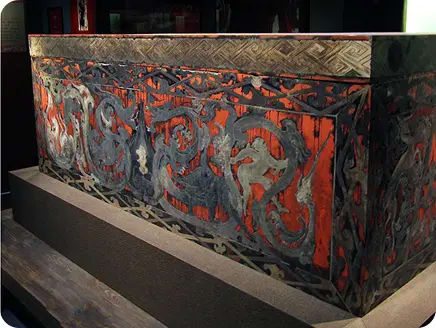 Mawangdui Tomb 01