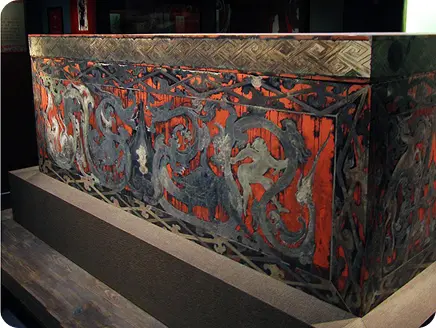 Mawangdui Tomb 01