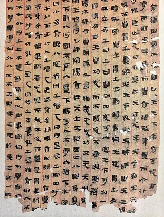 Mawangdui Silk Texts