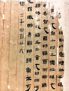 Mawangdui Manuscript