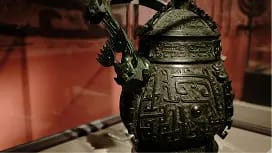 Han Dynasty food and dining vessels