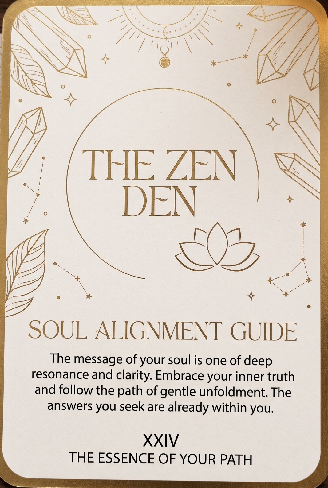 Soul Path Reading
