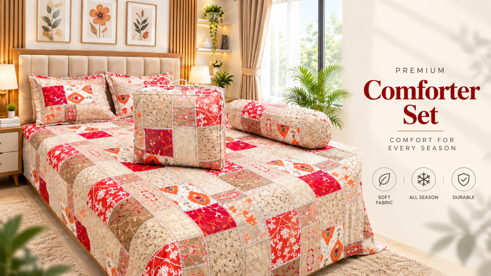 Luxury Bedsheets