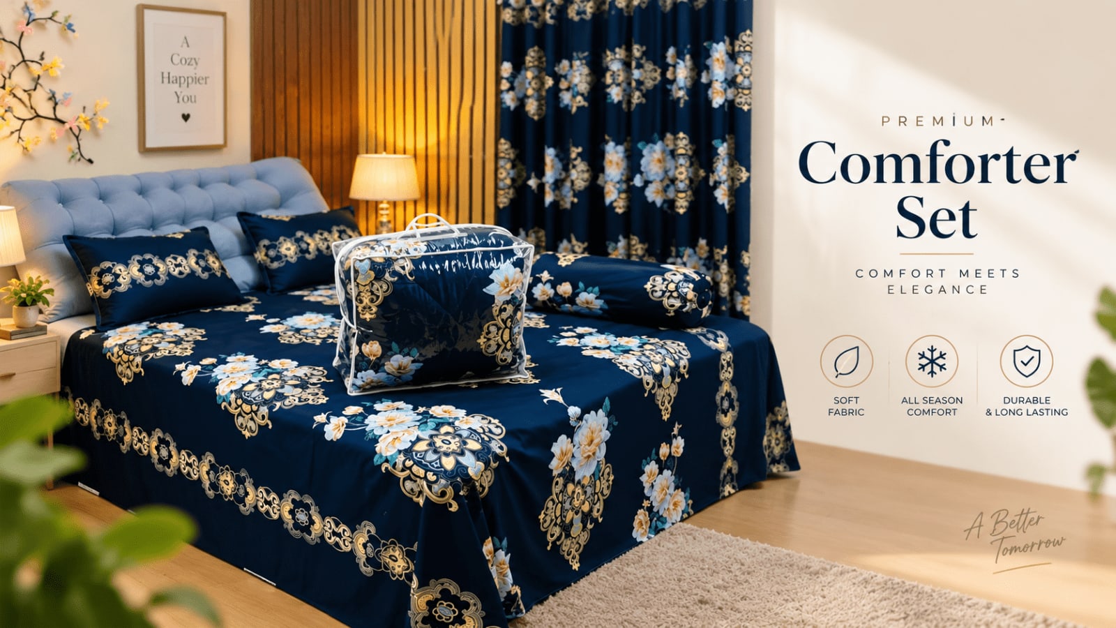 Luxury Comforters