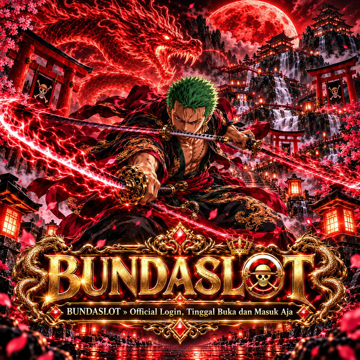 BUNDASLOT » Official Login, Tinggal Buka dan Masuk Aja