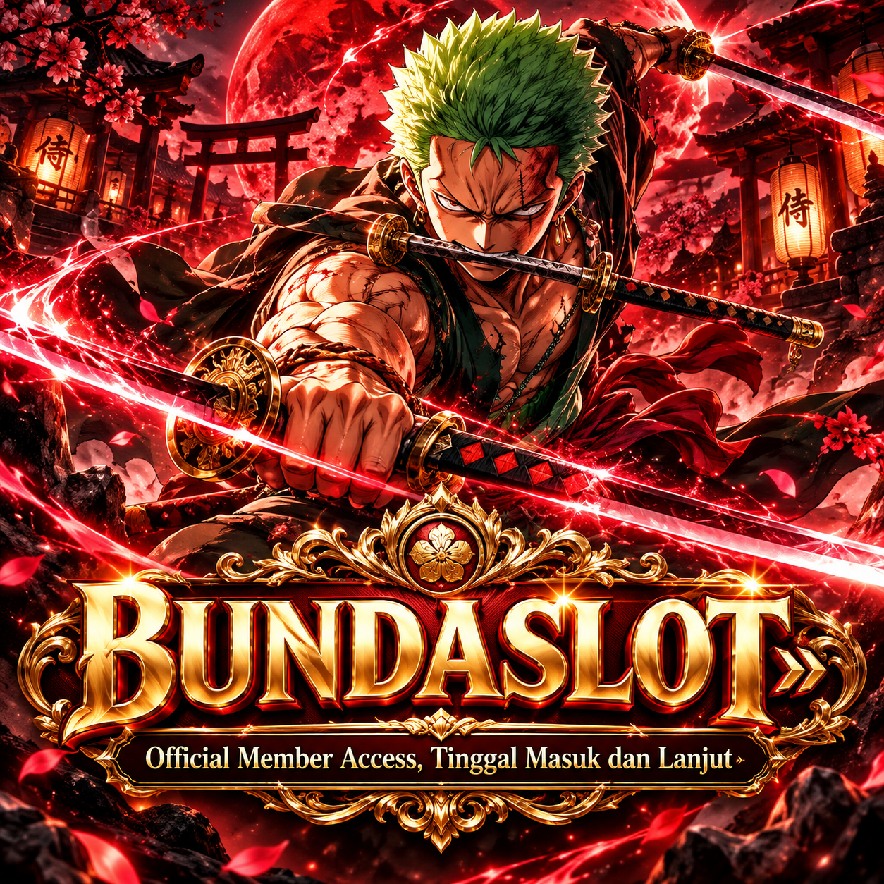 BUNDASLOT » Official Member Access, Tinggal Masuk dan Lanjut