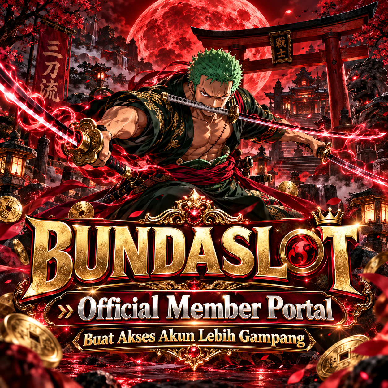 BUNDASLOT