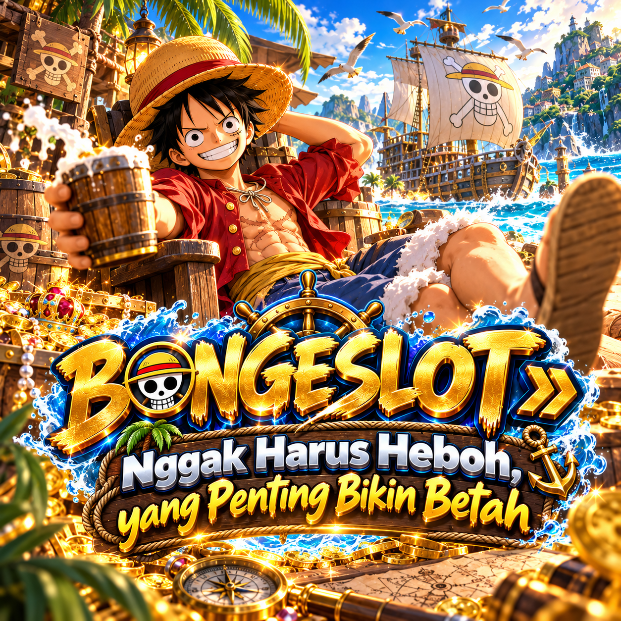 Pilihan Slot yang Nggak Bikin Tegang