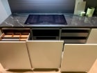 Cucina moderna con penisola — foto 3