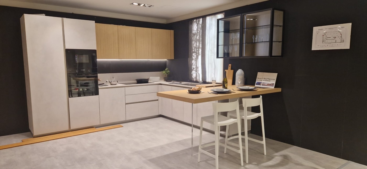 Cucina Way-Snaidero 