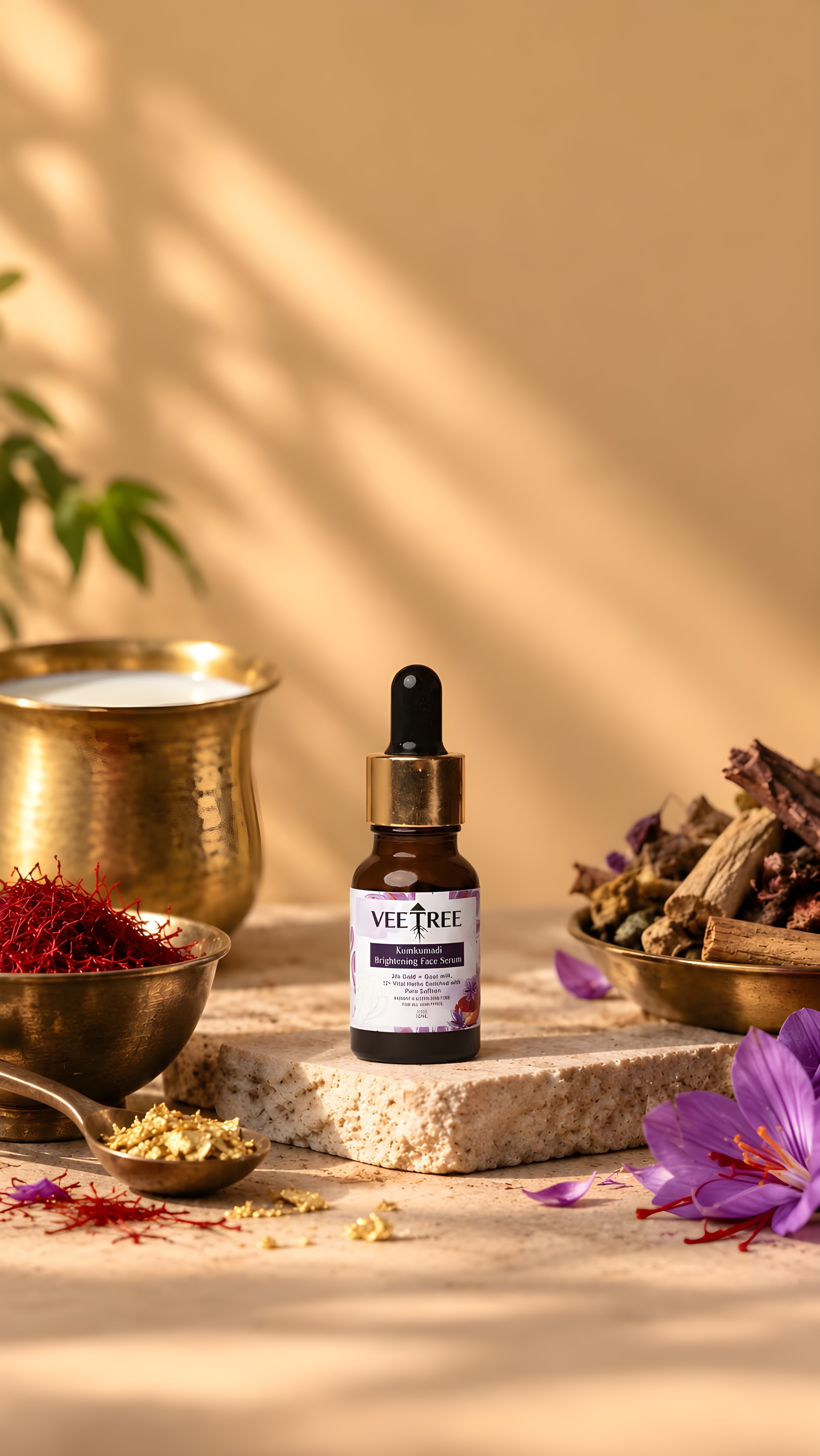 Kumkumadi Serum