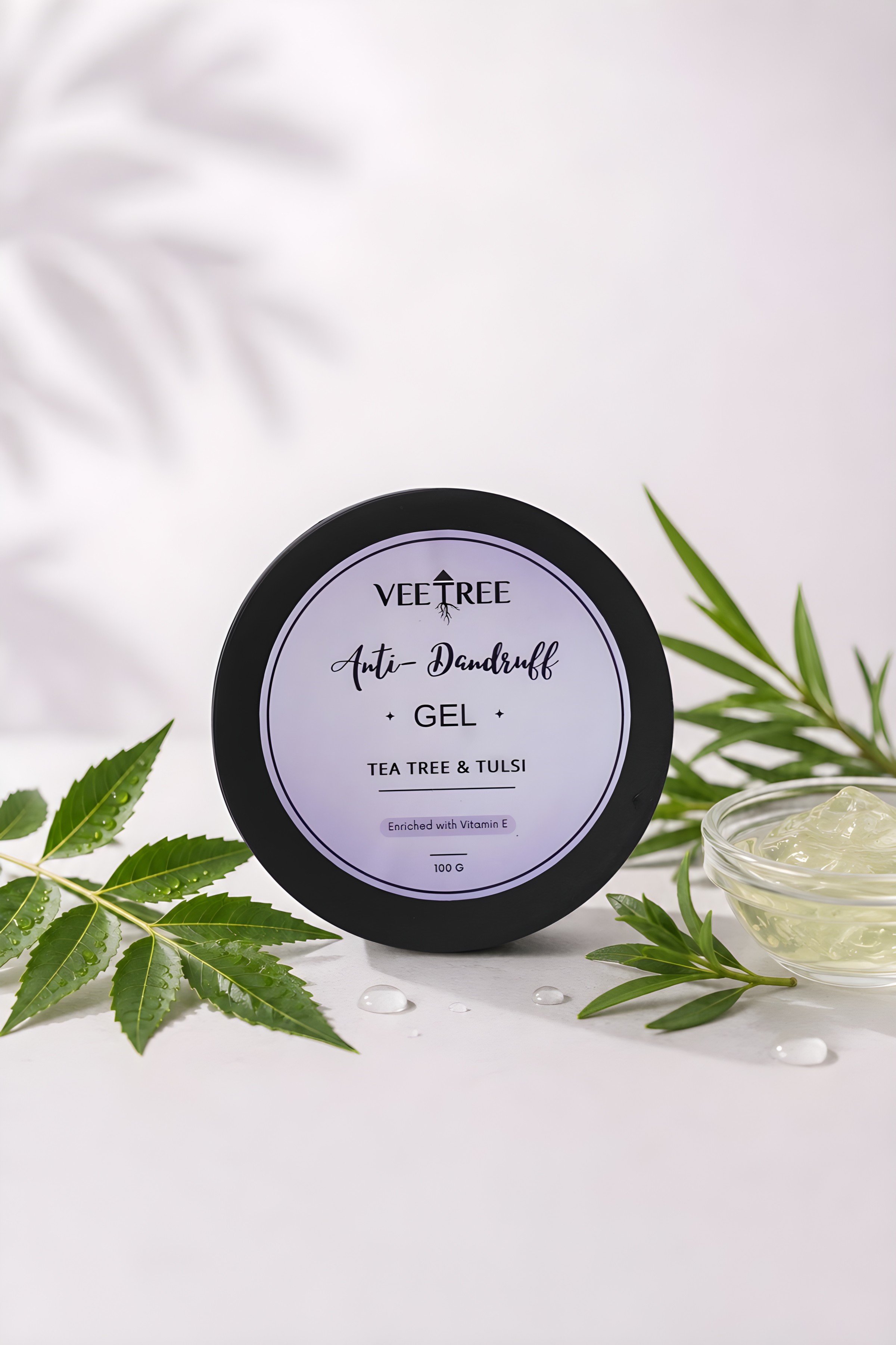 Anti-Dandruff Gel