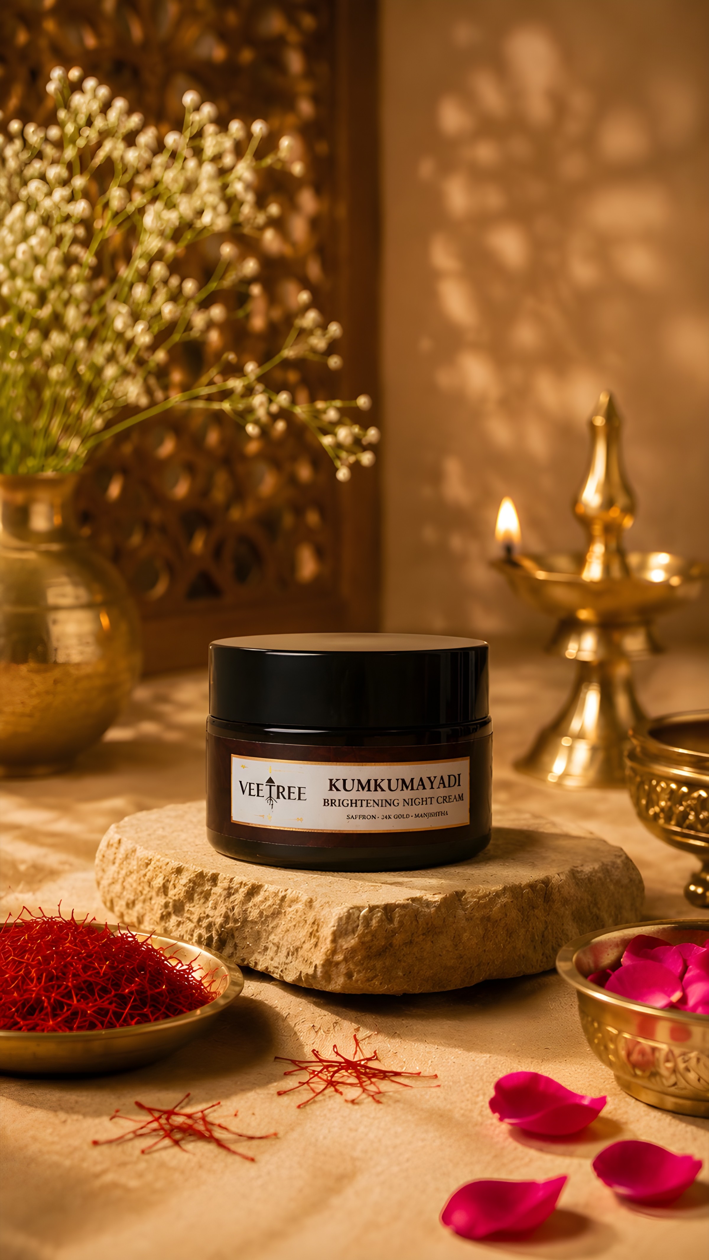 Kumkumayadi Night Cream