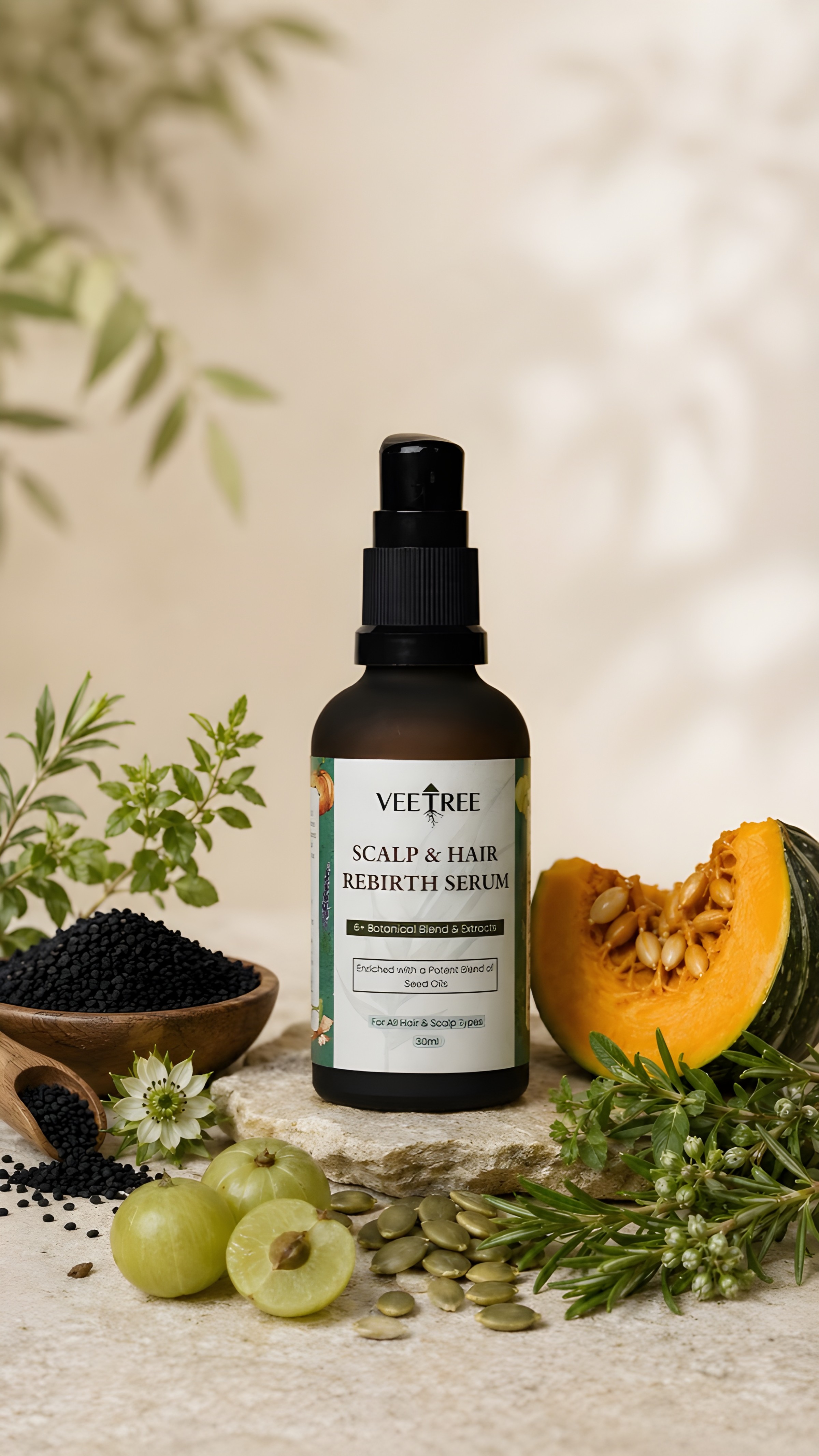 Scalp & Hair Rebirth Serum