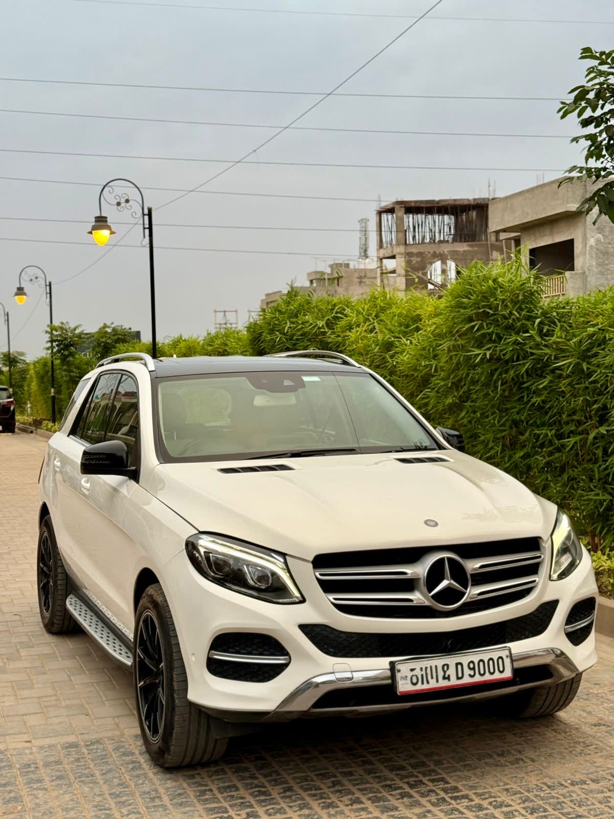 MERC GLE 250 D