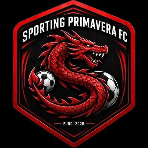 Escudo de Sporting Primavera FC