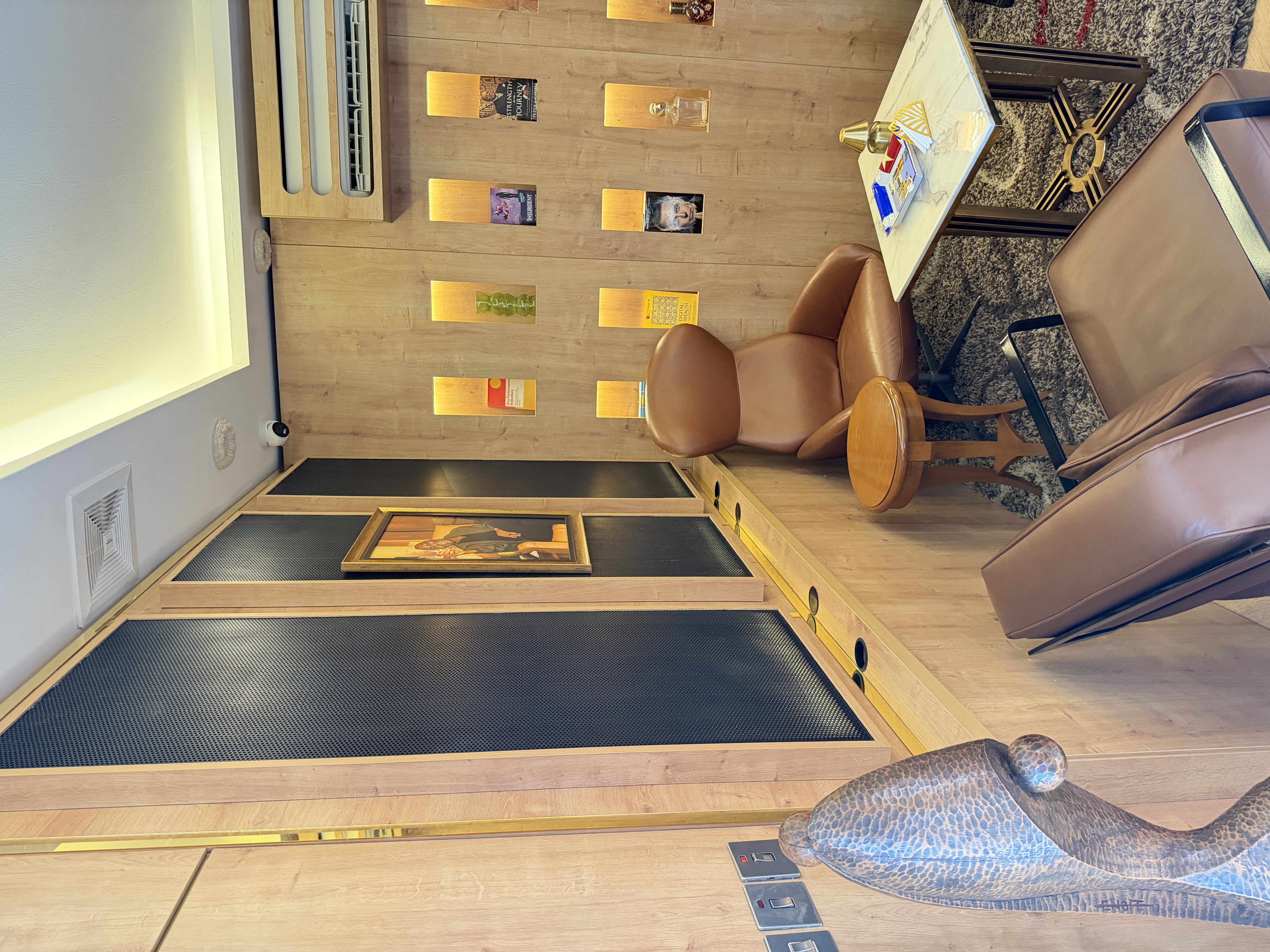 Residential interior inspiration from the Modernspace brochure