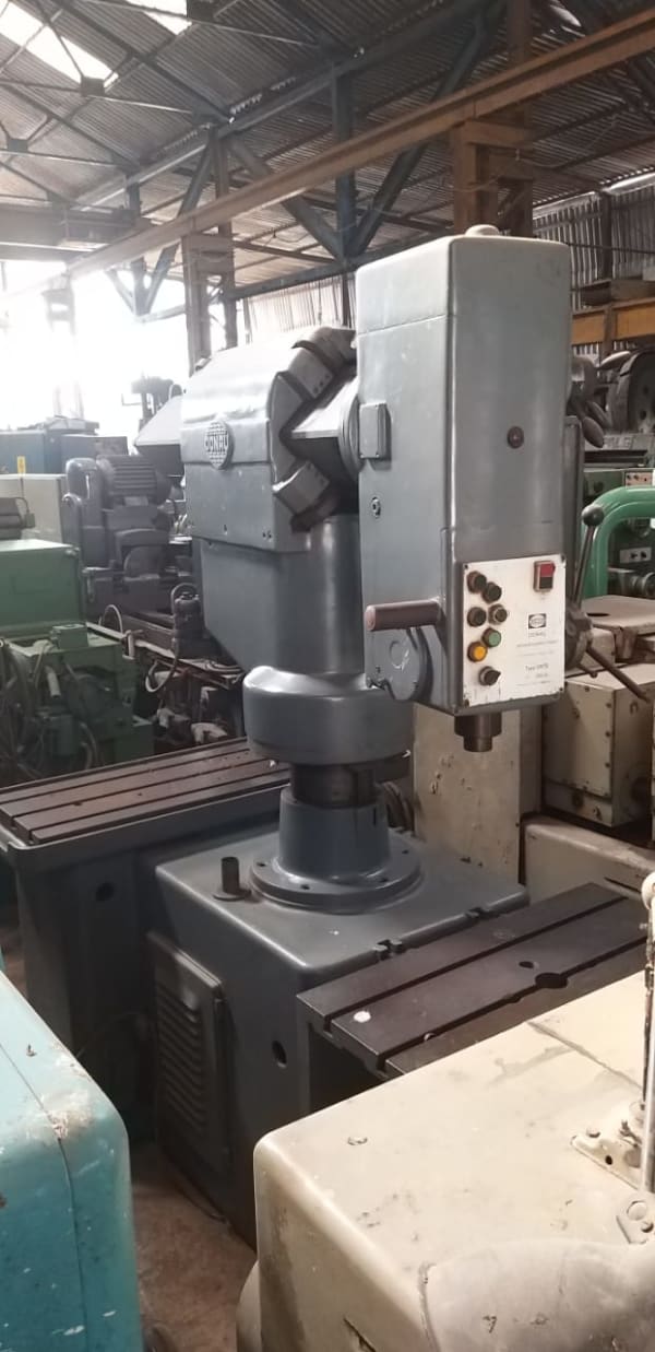 Donau Make DR32 Radial Drilling Machine