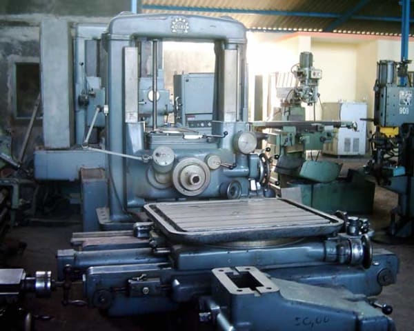 Dixi Jig Boring Machine