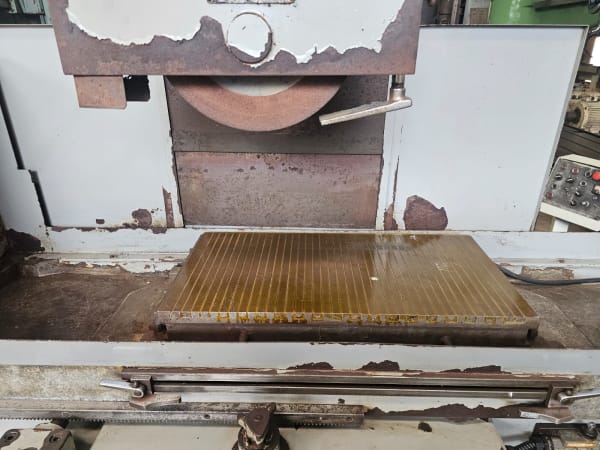 NICCO Make Surface Grinder