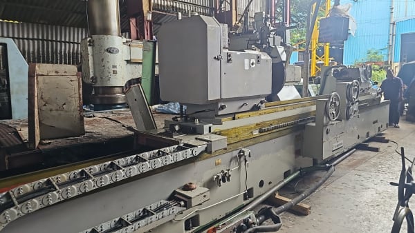 SHIGIYA Make Cylindrical Grinder