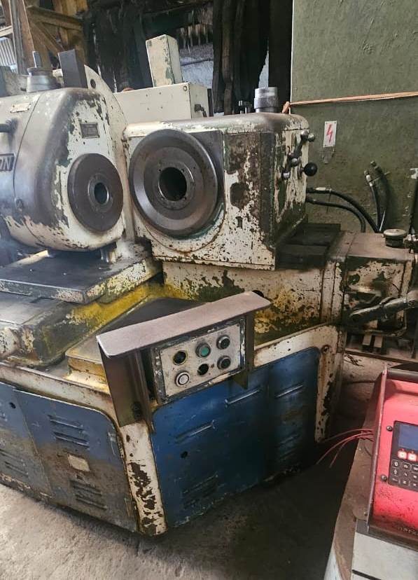 Gleason Make Gear Tester 17A