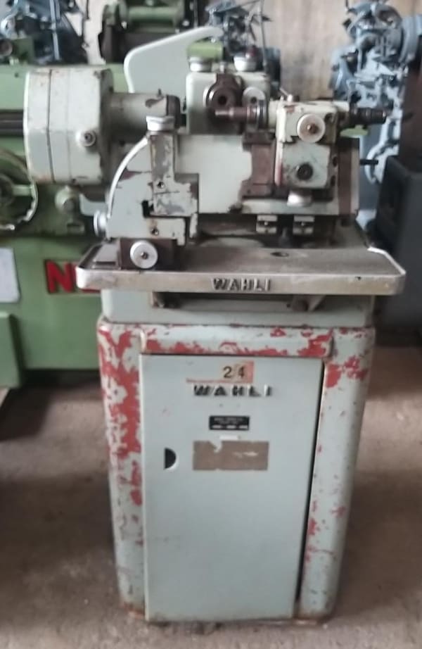 Wahli Make Thread Milling