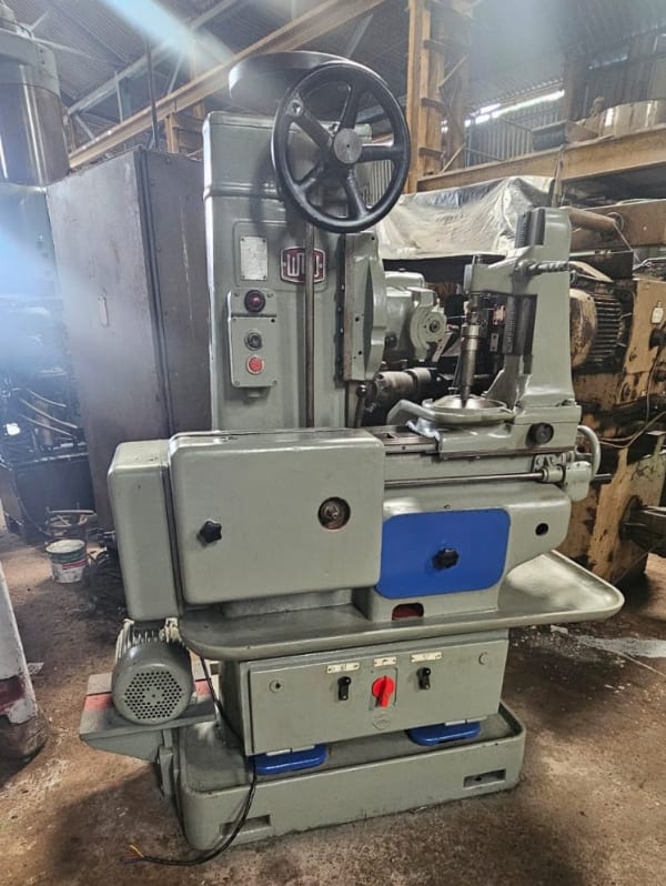 WMW Make Gear Hobbing Machine