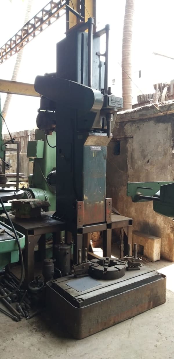 DELAPENA Make Vertical Honing Machine