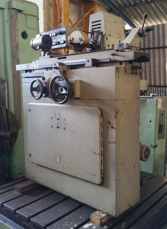WMW Make Tool & Cutter Grinder