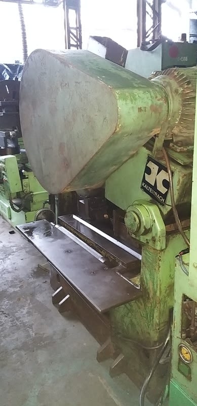 KALTENBACK Hydraulic Circular Saw Machine