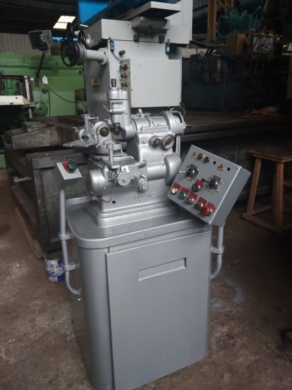 Mikron Make Bevel Gear Hobbing Machine
