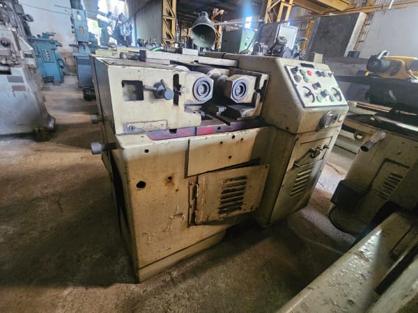 WMW Make Model UPW12,5X70 Thread Rolling Machine H