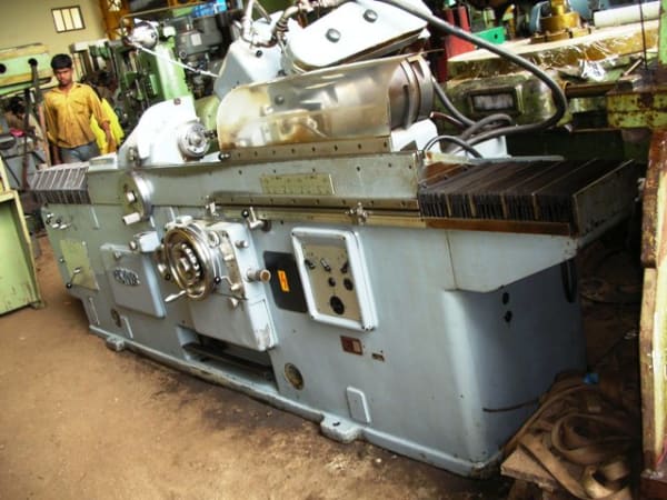Reishauer Make Model UL-900 Thread Grinding Machine