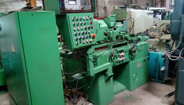 MSO Make Model FM-1000/FHS Angular Grinding Machine