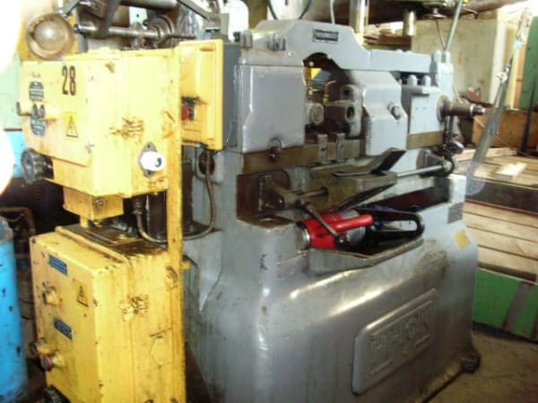 Hi-Ton Make Thread Rolling