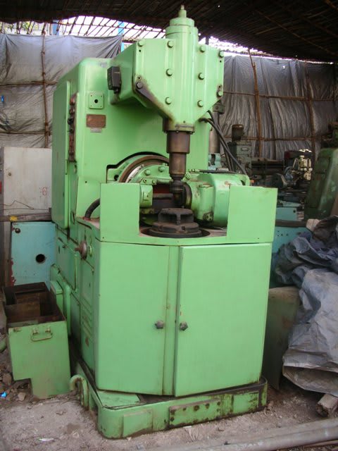 Russian Make Model 5A312 Gear Hobbing Machine