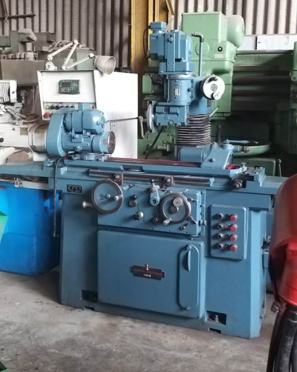 Jones Shipman Hydraulic Universal Cylindrical Grinder