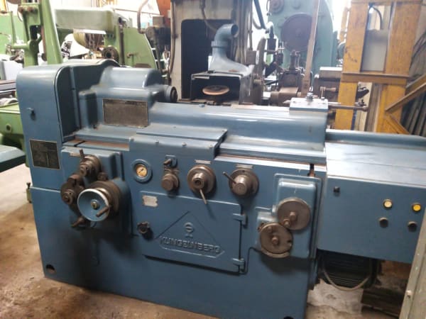 Klingelnberg Make Hob Sharpning Machine